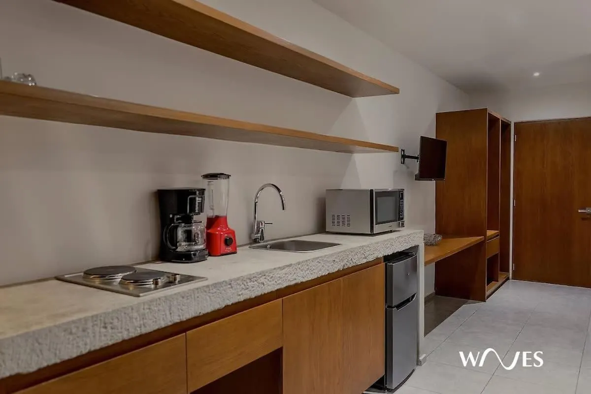 Villa Studio With Great Rooftop Pool Tulum