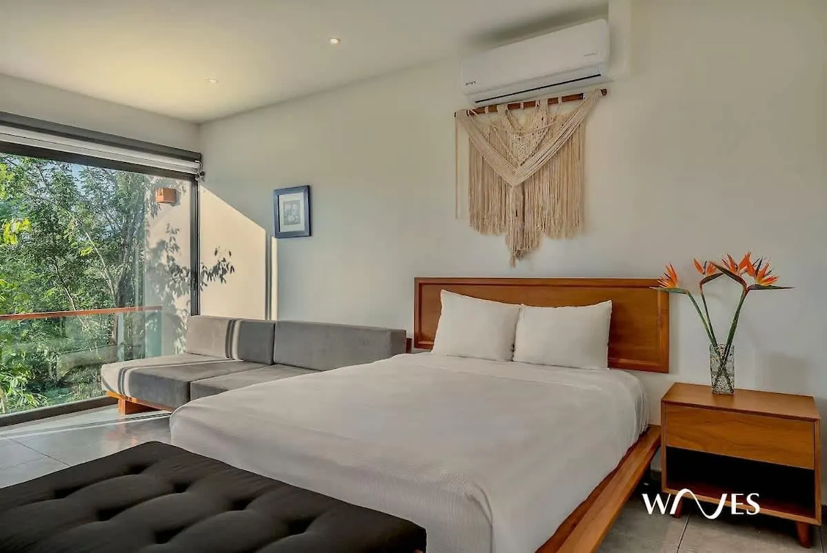 Studio With Great Rooftop Pool Tulum Mexico