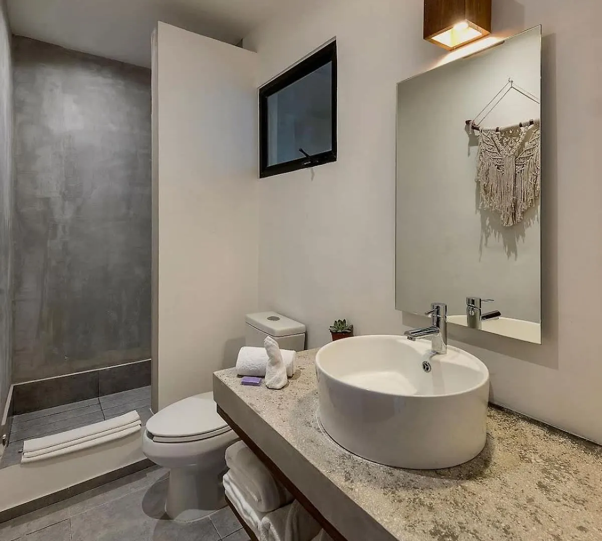 Villa Studio With Great Rooftop Pool Tulum