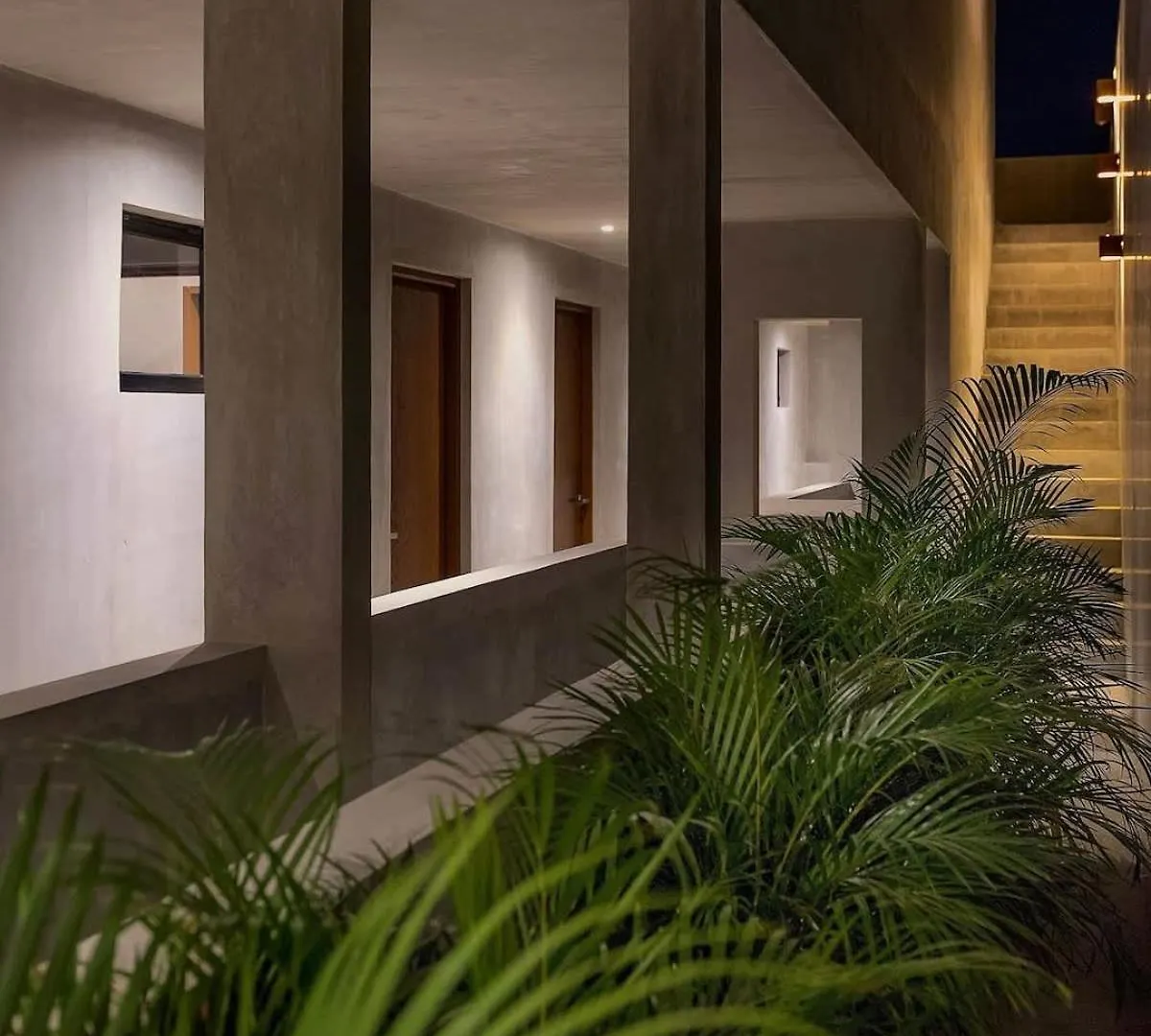 Studio With Great Rooftop Pool Tulum 0*,